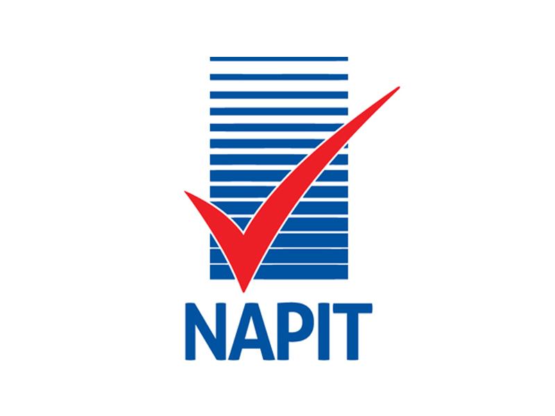 NAPIT registered electrician, Sheen Electrical