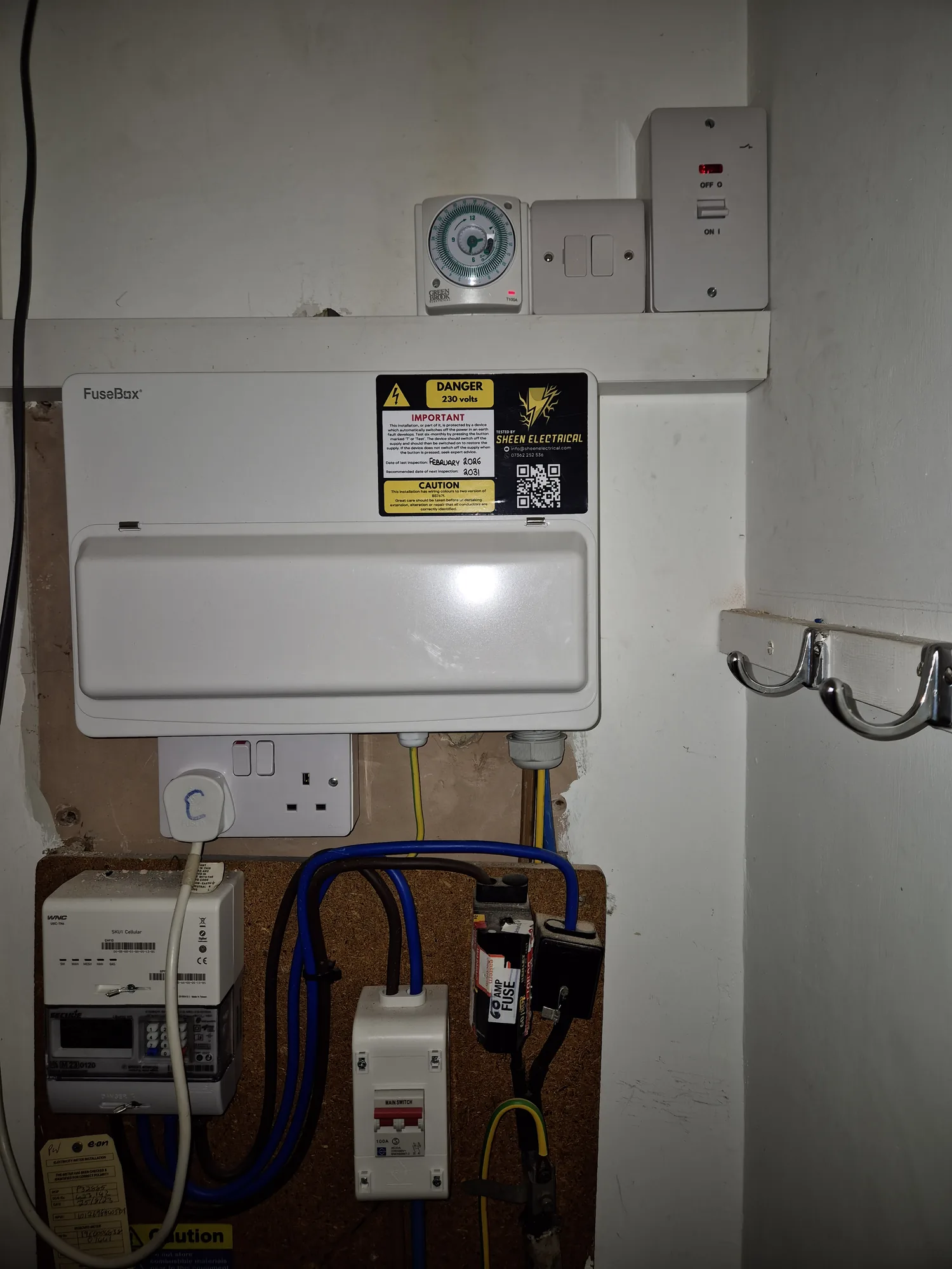 Consumer Unit Replacement