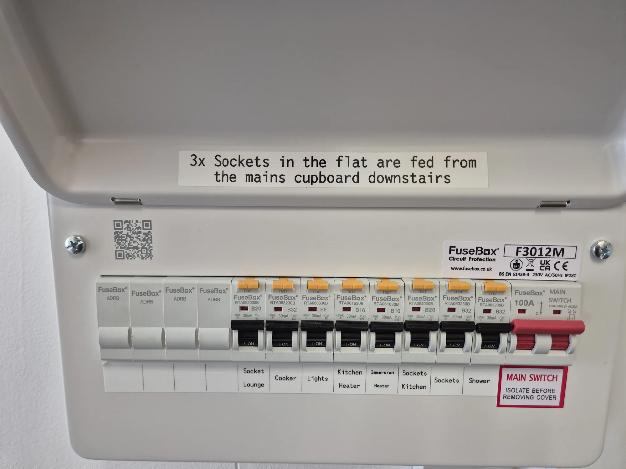 Consumer unit testing