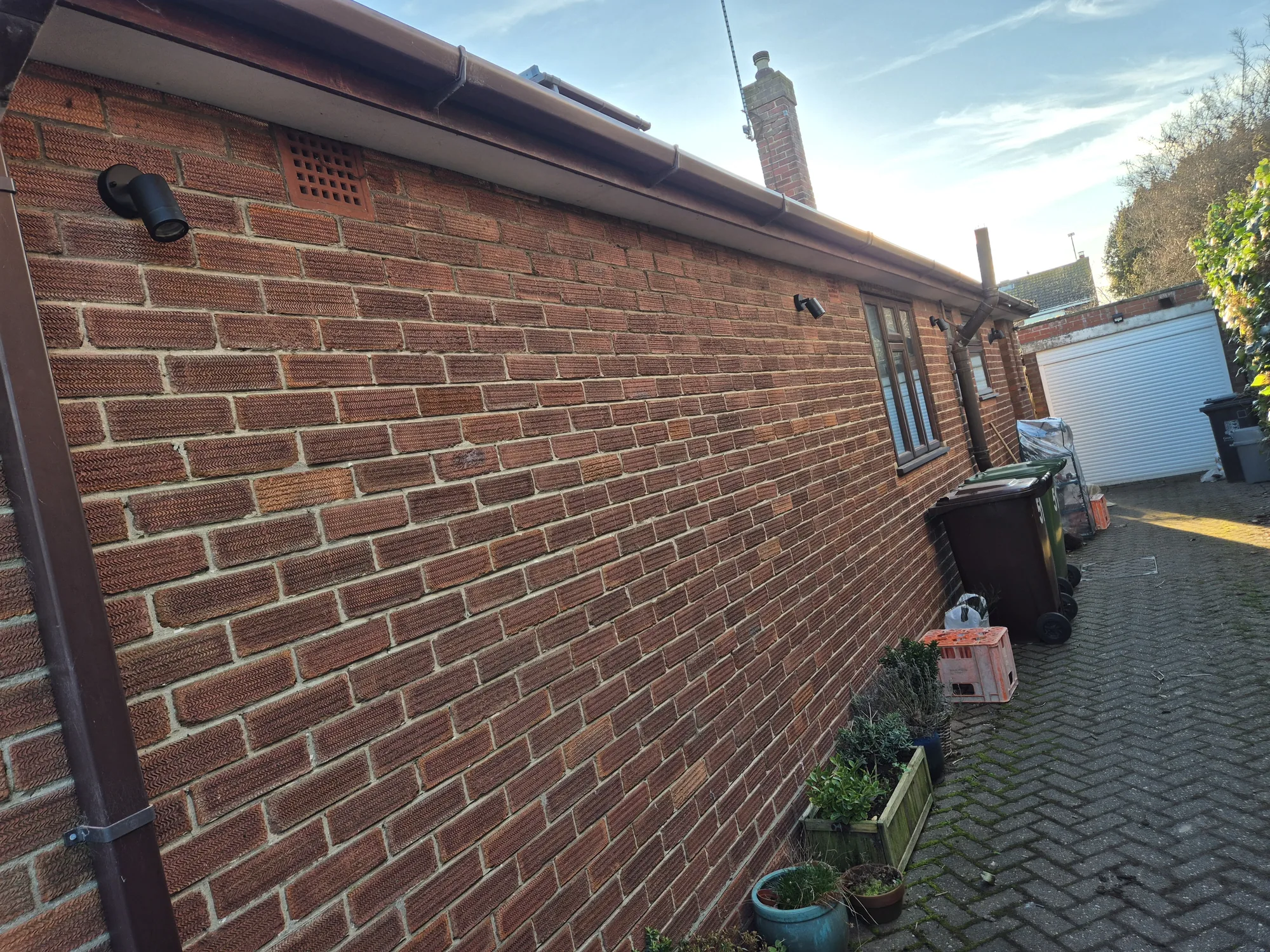 LED downlight install Norfolk